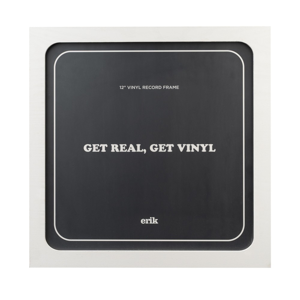 Grupo Erik - Premium Vinyl Frame 32X32 Cm Mdf White Rahmen - Mehrfarben